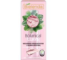 Bielenda Botanical Clays serum do twarzy z glinką różową (30 ml)