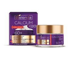 Bielenda Calcium + Q10 skoncentrowany radykalnie odbudowujący krem przeciwzmarszczkowy na dzień 60+ 50ml