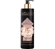 Bielenda Camellia Oil luksusowe mleczko do demakijażu (200 ml)