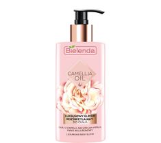Bielenda Camellia Oil luksusowy eliksir rozświetlający do ciała (150 ml)