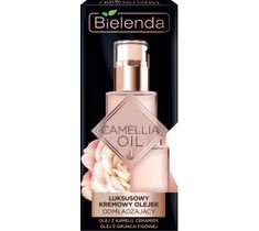 Bielenda Camellia Oil luksusowy kremowy olejek odmładzający (15 ml)