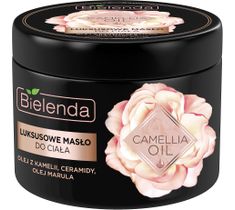 Bielenda Camellia Oil masło do ciała (200 ml)