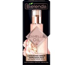 Bielenda Camellia Oil serum odmładzające w mikroperłach (30 ml)