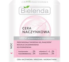 Bielenda Cera Naczynkowa krem wzmacniająco-regenerujący (50 ml)