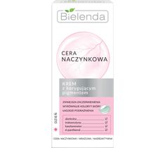 Bielenda Cera Naczynkowa krem z korygującym pigmentem (50 ml)