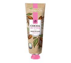 Bielenda Cocoa Butter krem do rąk odżywczy (50 ml)
