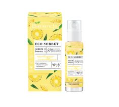 Bielenda Eco Sorbet Ananas serum-booster nawilżająco-rozświetlające (30 ml)