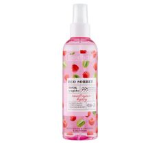 Bielenda Eco Sorbet tonik w mgiełce nawilżająco-kojący (200 ml)