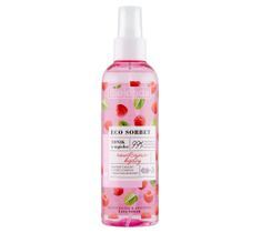 Bielenda Eco Sorbet tonik w mgiełce nawilżająco-kojący (200 ml)