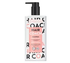 Bielenda Hair Coach wzmacniający szampon do włosów osłabionych i wypadających 300ml