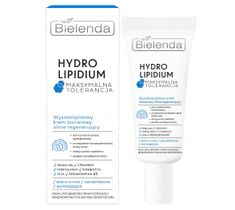 Bielenda Hydro Lipidium wysokolipidowy krem barierowy silnie regenerujący (50 ml)