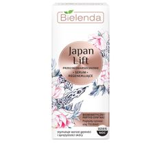 Bielenda Japan Lift serum regenerujące przeciwzmarszczkowe (30 ml)