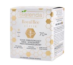 Bielenda Royal Bee krem przeciwzmarszczkowy 70+ (30 ml)