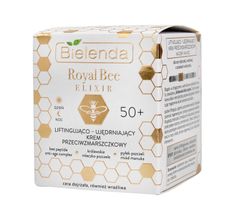 Bielenda Royal Bee Elixir krem przeciwzmarszczkowy 50+ na dzień i noc (50 ml)