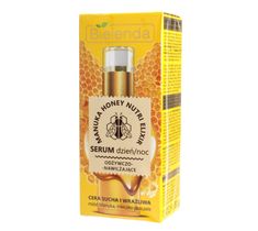 Bielenda Manuka Honey Nutri Elixir – serum odżywczo-nawilżające na dzień i noc (30 g)