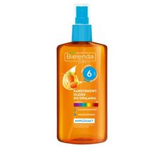 Bielenda Bikini – olejek do opalania karotenowy SPF 6 (150 ml)