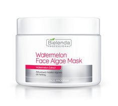 Bielenda Professional Watermelon Face Algae Mask arbuzowa maska algowa do twarzy (190 g)