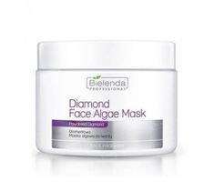 Bielenda Professional Diamond Face Algae Mask diamentowa maska algowa do twarzy (190 g)