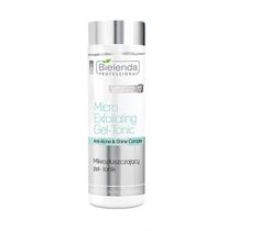 Bielenda Professional Micro Exfoliating Gel-Tonic mikrozłuszczający żel-tonik (200 g)