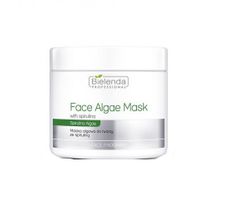 Bielenda Professional Face Program Maska algowa ze spiruliną (190 g)
