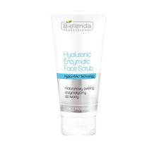 Bielenda Professional Face Program Hydra-Hyal2 Technology Hialuronowy peeling enzymatyczny do twarzy (150 g)