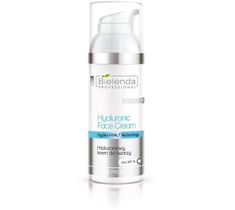 Bielenda Professional Face Program Hydro-Hyal2 Technology Hyaluronic Face Cream krem do twarzy hialuronowy SPF 15 (50 ml)