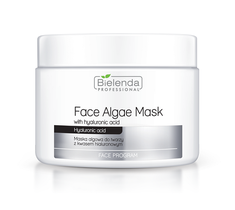 Bielenda Professional Face Program Maska algowa z kwasem hialuronowym (190 g)