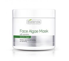 Bielenda Professional Face Program Maska algowa ze spiruliną (190 g)