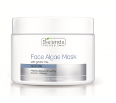 Bielenda Professional Face Program Face Algae Mask maska algowa z kozim mlekiem (190 g)