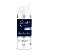 Bielenda Professional Reti-Power2 VC Whitening Face Cream wybielający krem do twarzy (50 ml)