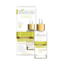 Bielenda Skin Clinic Professional - aktywne serum do twarzy korygujące na dzień i noc (30 ml)