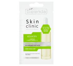 Bielenda Skin Clinic Professional Kolagen Maseczka regenerująco-odżywcza (8 g)