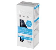 Bielenda Skin Clinic Professional Kwas Hialuronowy Serum nawilżająco-kojące na dzień i noc (30 ml)