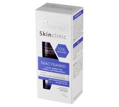 Bielenda Skin Clinic Professional Niacynamid Serum normalizująco-wygładzające na dzień i noc (30 ml)