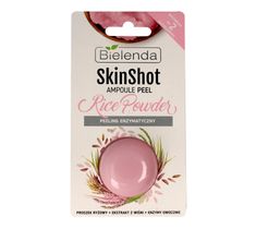Bielenda SkinShot peeling enzymatyczny Rice Powder (8 g)