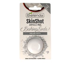 Bielenda SkinShot  peeling pasta Baking Soda (8 g)