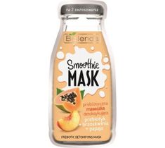 Bielenda Smoothie Mask prebiotyczna maseczka detoksykująca brzoskwinia + papaja (10 g)