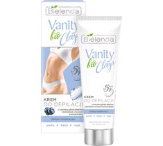 Bielenda Vanity Bio Clays krem do depilacji skóra normalna (100 ml)