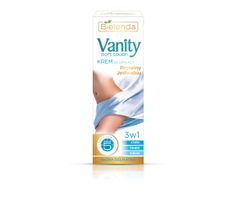 Bielenda Vanity Soft Touch - krem do depilacji 3w1 Proteiny Jedwabiu (100 ml)