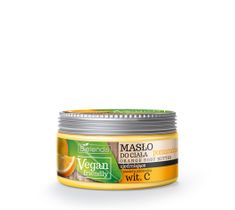 Bielenda Vegan Friendly - masło do ciała pomarańcza (250 ml)