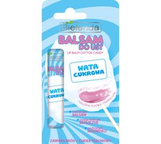 Bielenda Wata Cukrowa balsam do ust (10 g)