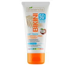 Bielenda Bikini Soft Touch SPF 50 krem do twarzy ochronny (50 ml)