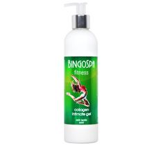 BingoSpa fitness kolagenowy żel do higieny intymnej (300 ml)