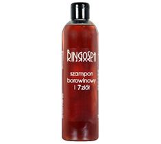 BingoSpa szampon borowinowy (7 ziół 300 ml)