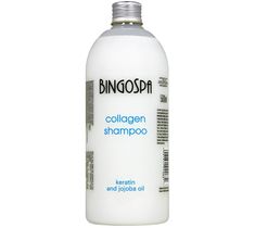 BingoSpa szampon kolagenowy (z olejem jojoba 500 ml)