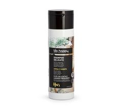 Bio Happy Gentle Shampoo delikatny szampon do włosów Owies i Konopie (200 ml)