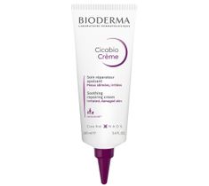 Bioderma Cicabio Creme krem łagodząco-odbudowujący skórę 100ml