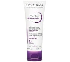 Bioderma Cicabio Pommade naprawczo-kojąca maść odżywcza na głębokie suche rany 40ml