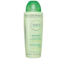 Bioderma Node A Soothing Shampoo szampon pielęgnacyjny do podrażnionej skóry głowy 400ml
