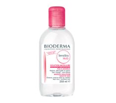 Bioderma –Sensibio H2O płyn micelarny do skóry wrażliwej (250 ml)